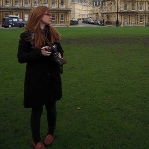 Meet your Posher, Elizabeth